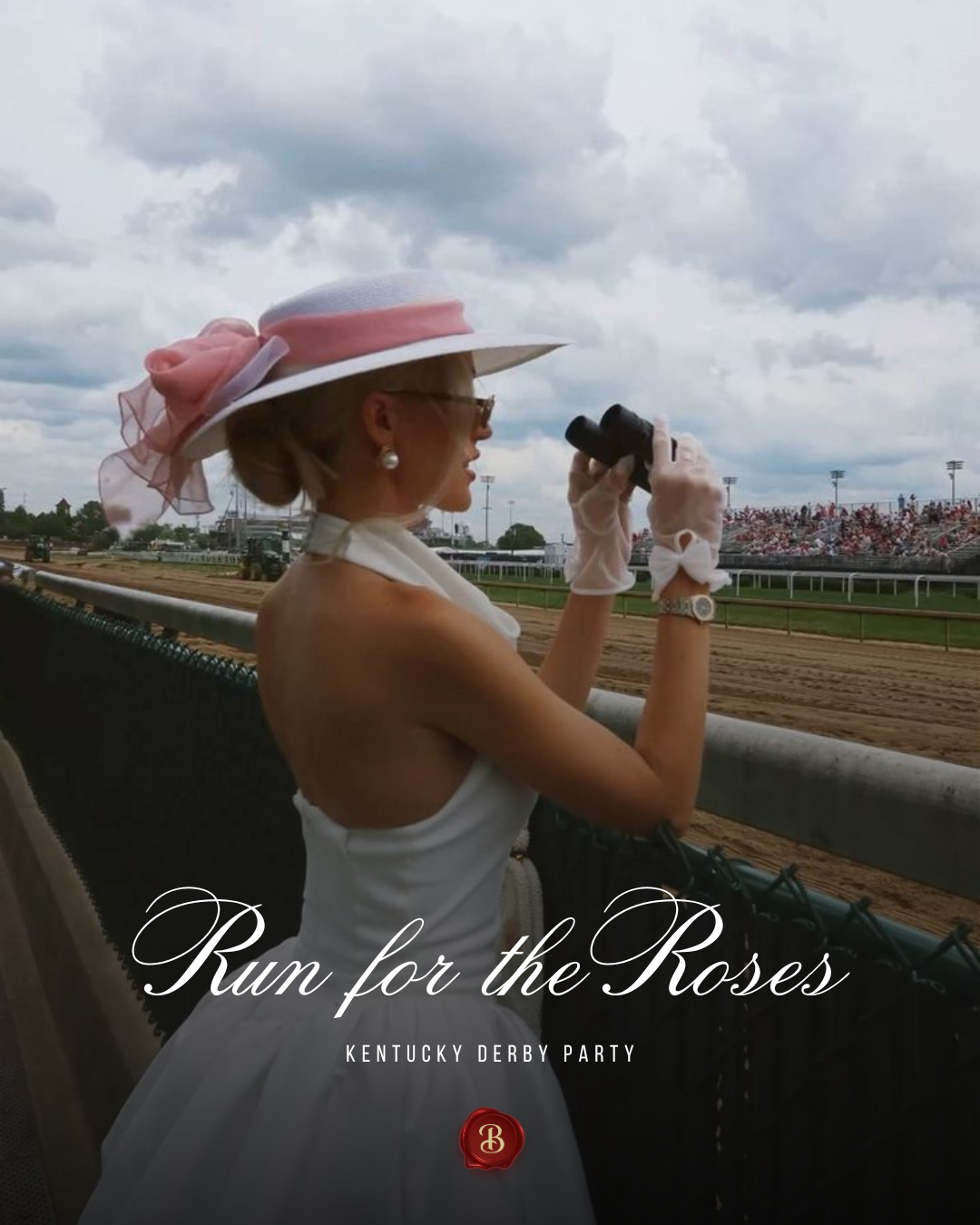 Run For The Roses