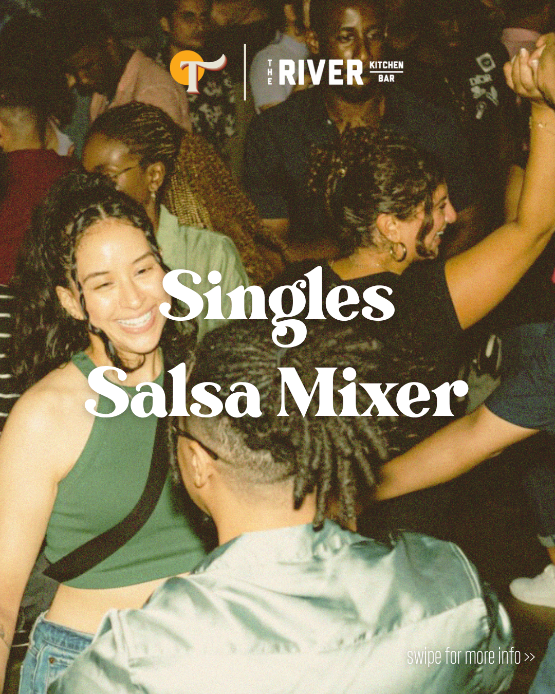 Singles Salsa Mixer by Table Talk