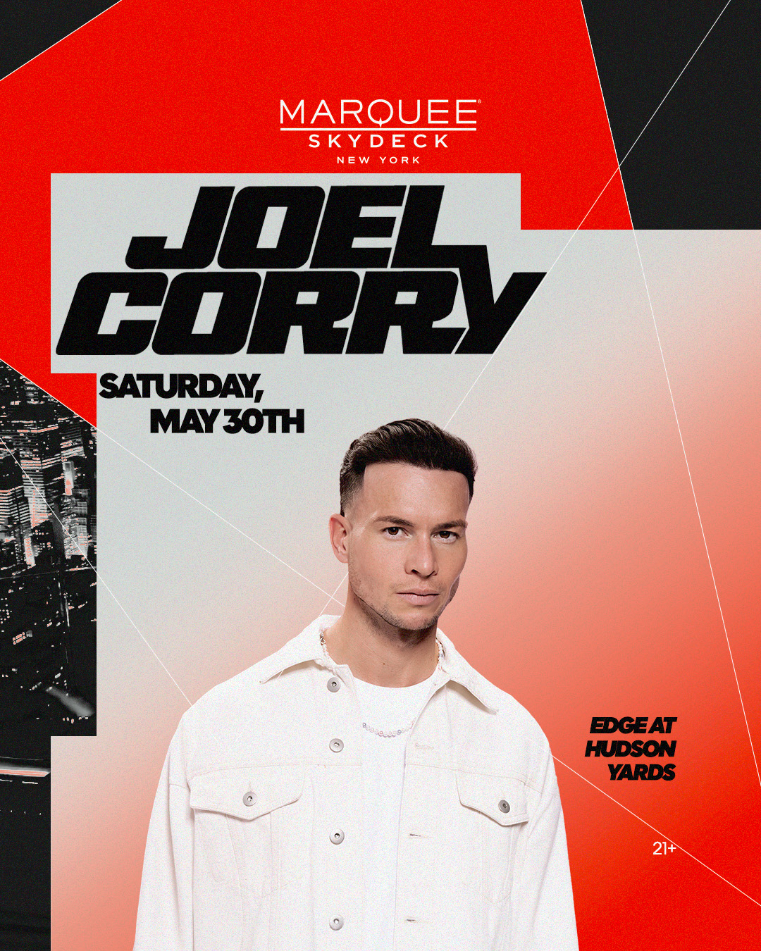 Joel Corry