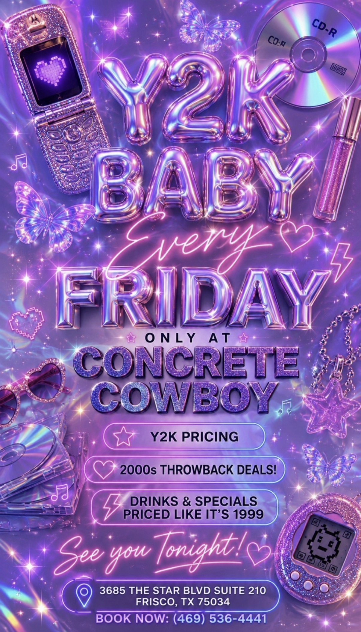 Y2K Fridays