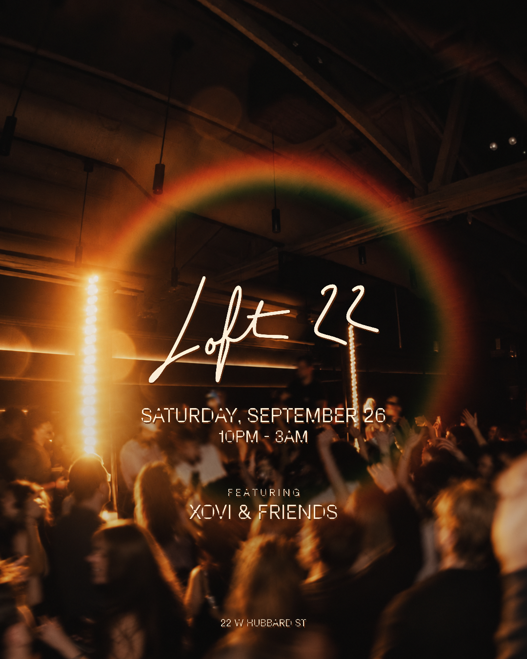 Loft 22 ft. XOVI & Friends