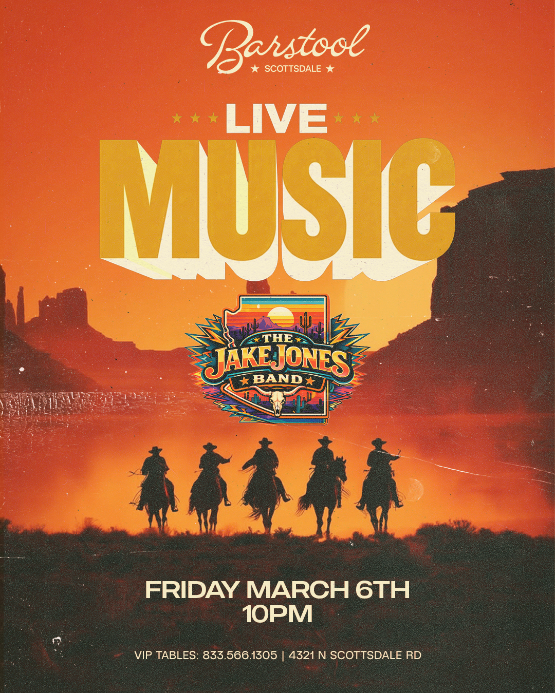 Live Music Fridays with Jake Jones