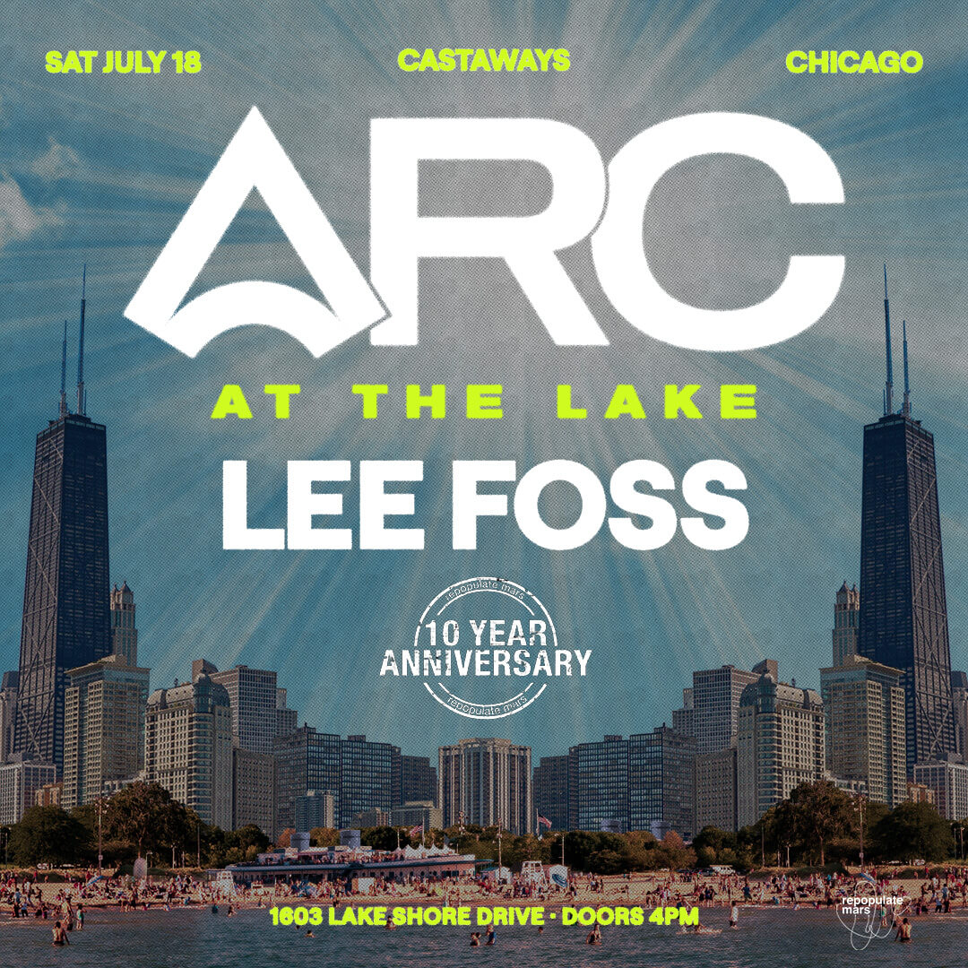 ARC At The Lake LEE FOSS