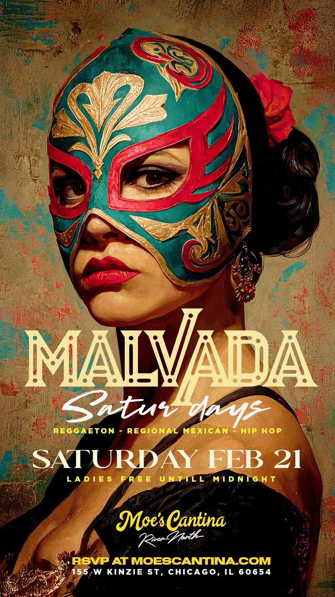 Malvada Saturdays