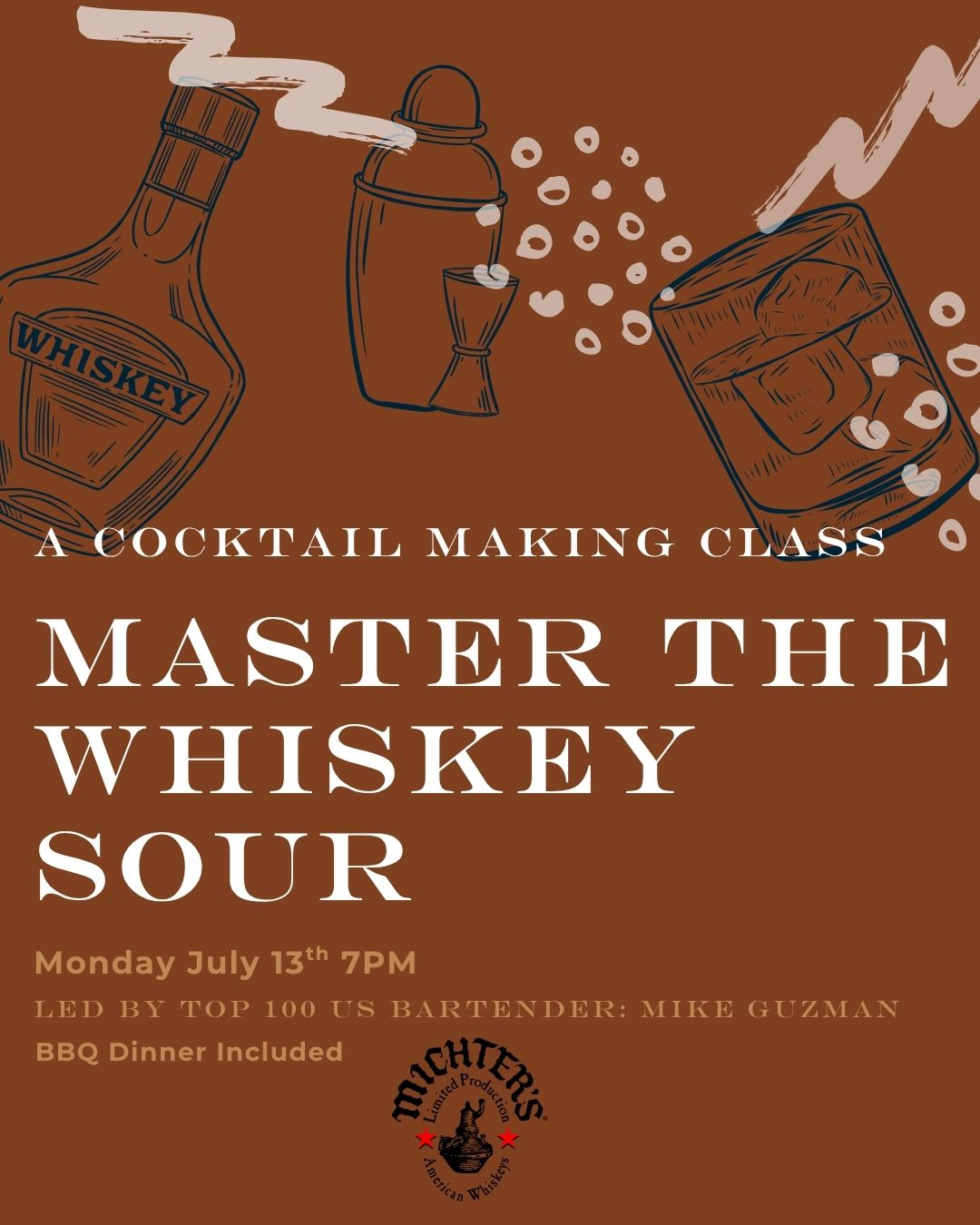 Master the Whiskey Sour