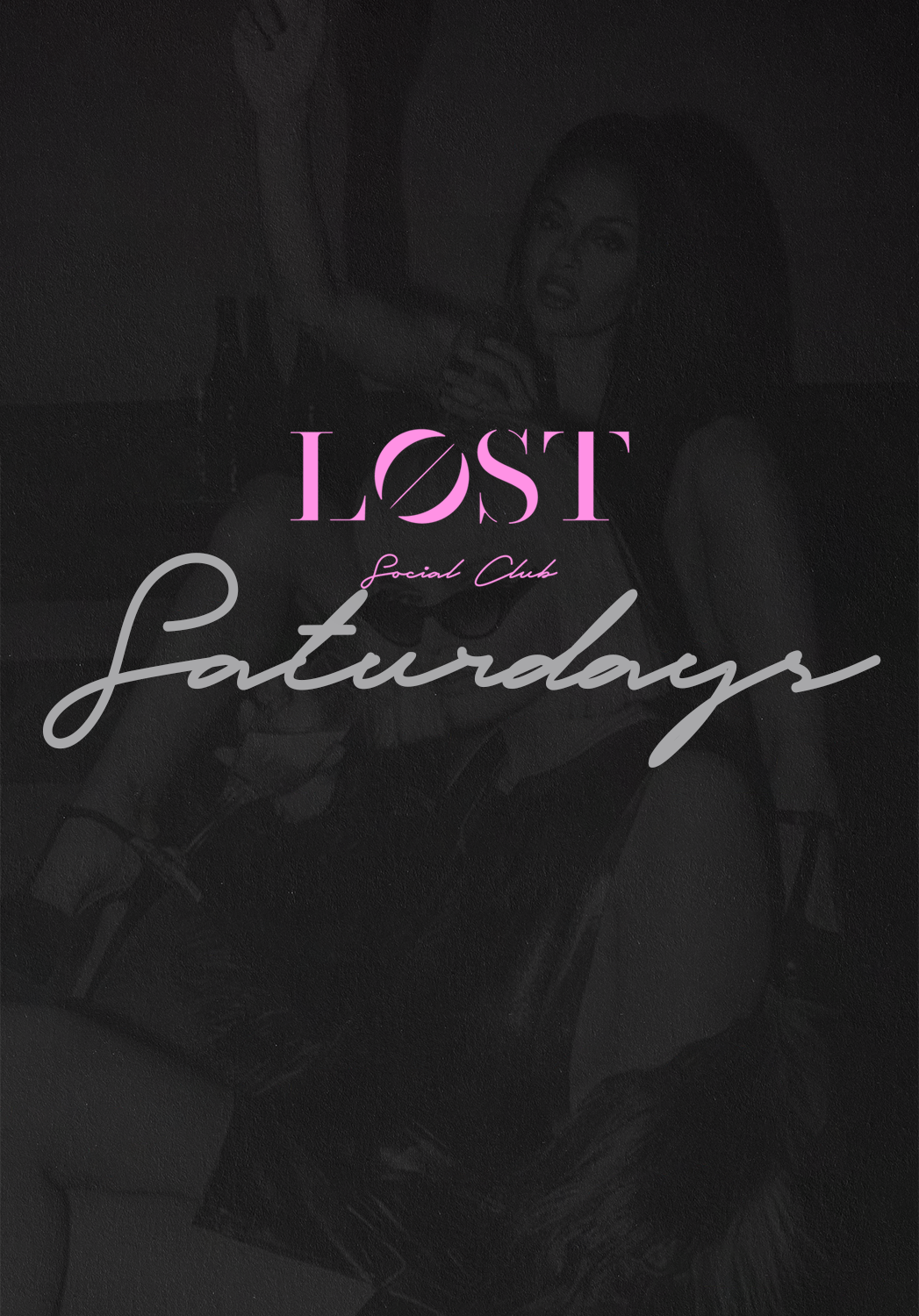 LOST x Saturday's
