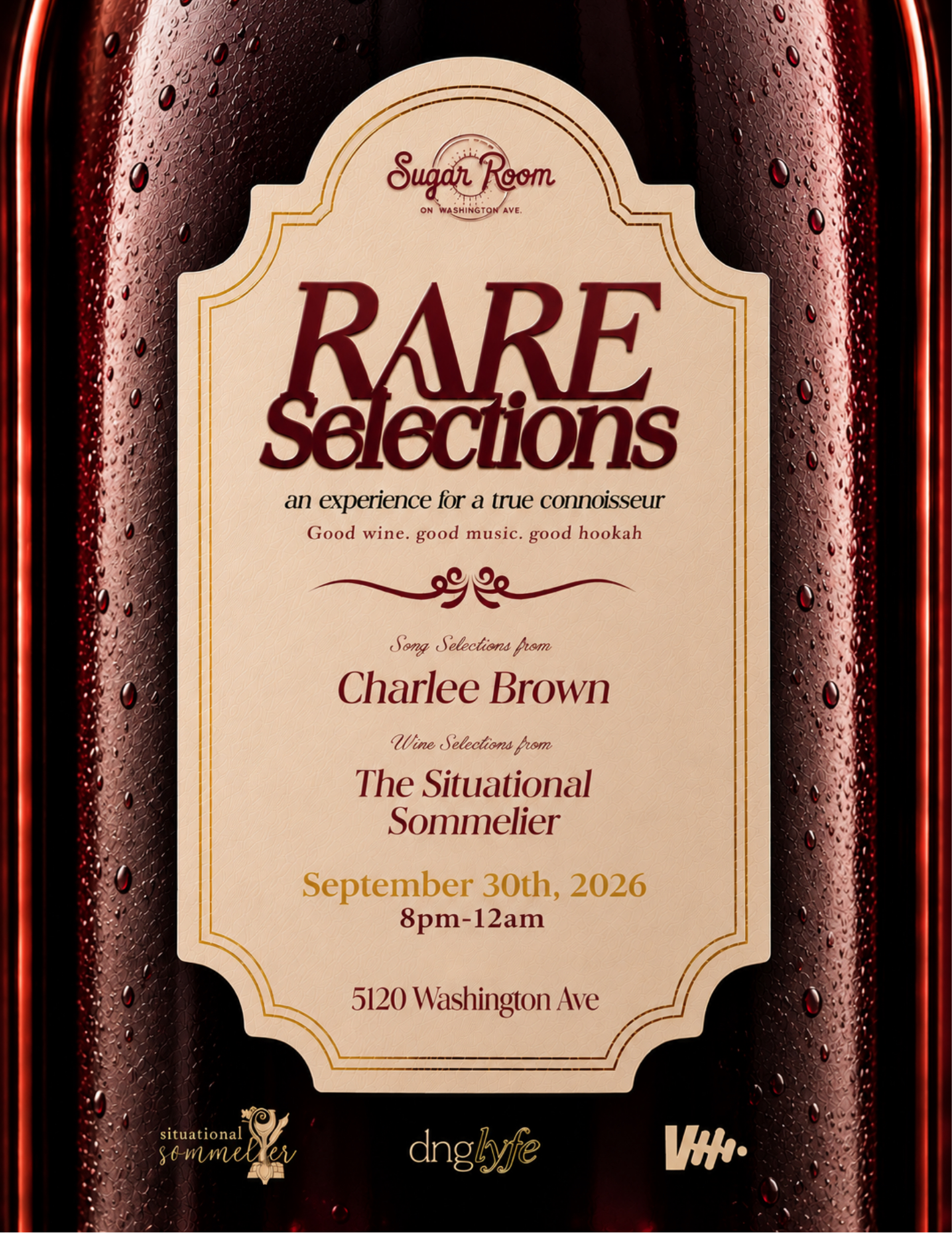 Rare Selections: Chilled Reds Edition