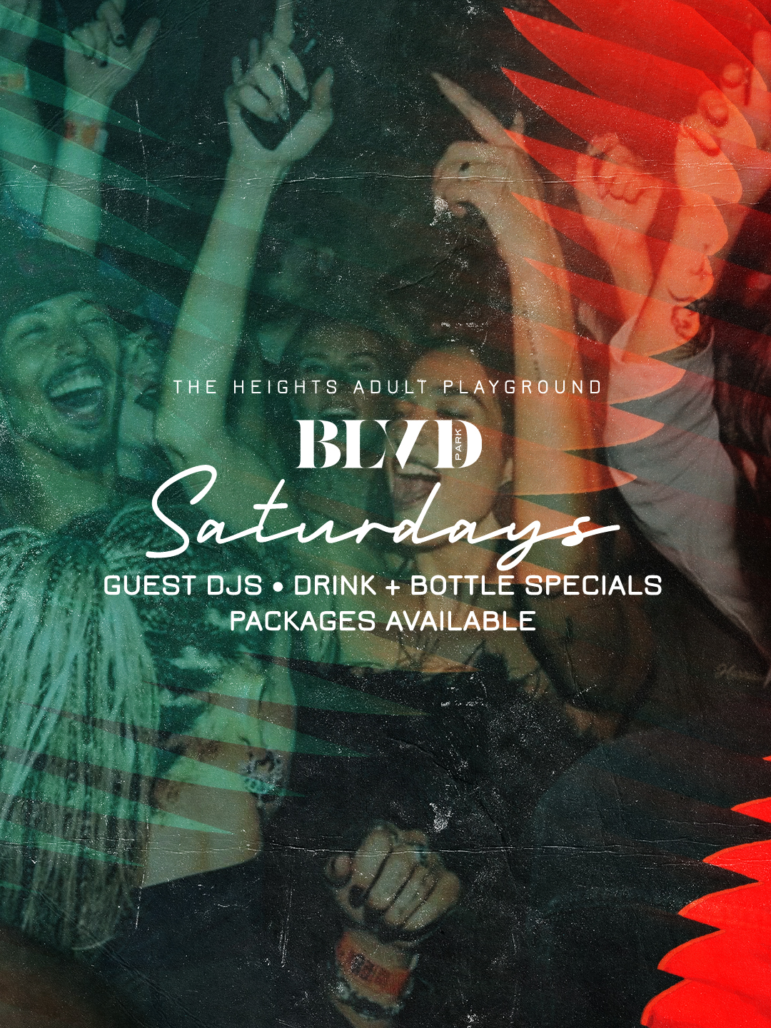 BLVD Park Saturdays!