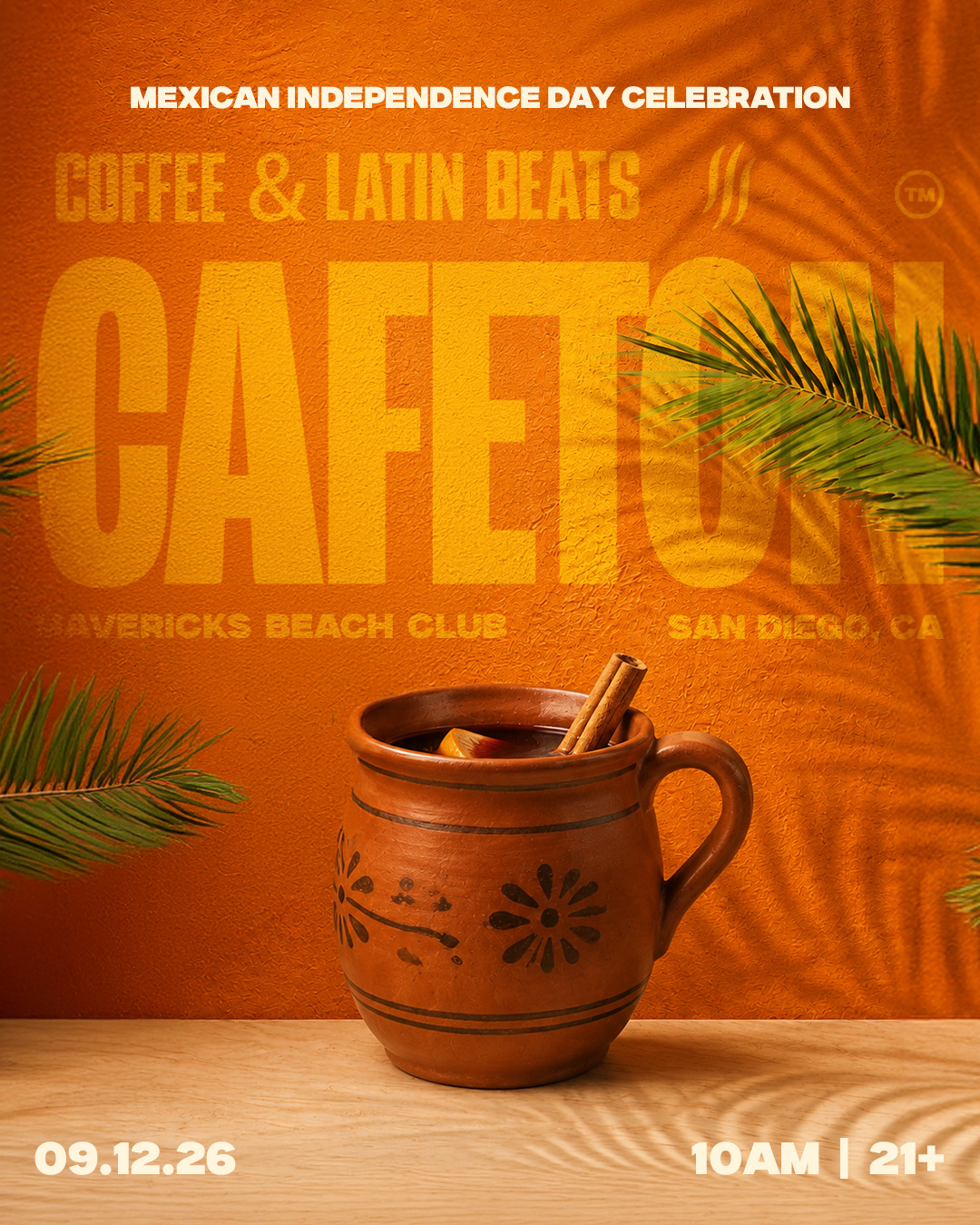 CAFETÓN SAN DIEGO