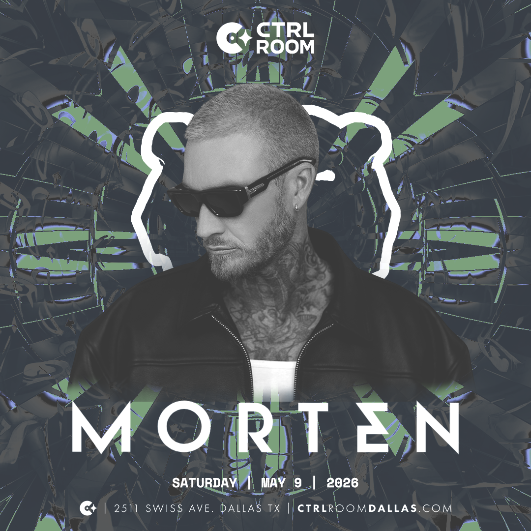 MORTEN at CTRL Room 05.9.26