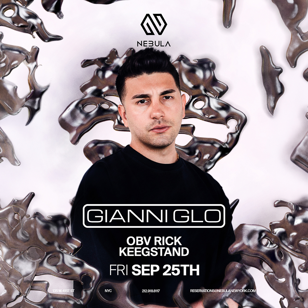 GIANNI GLO