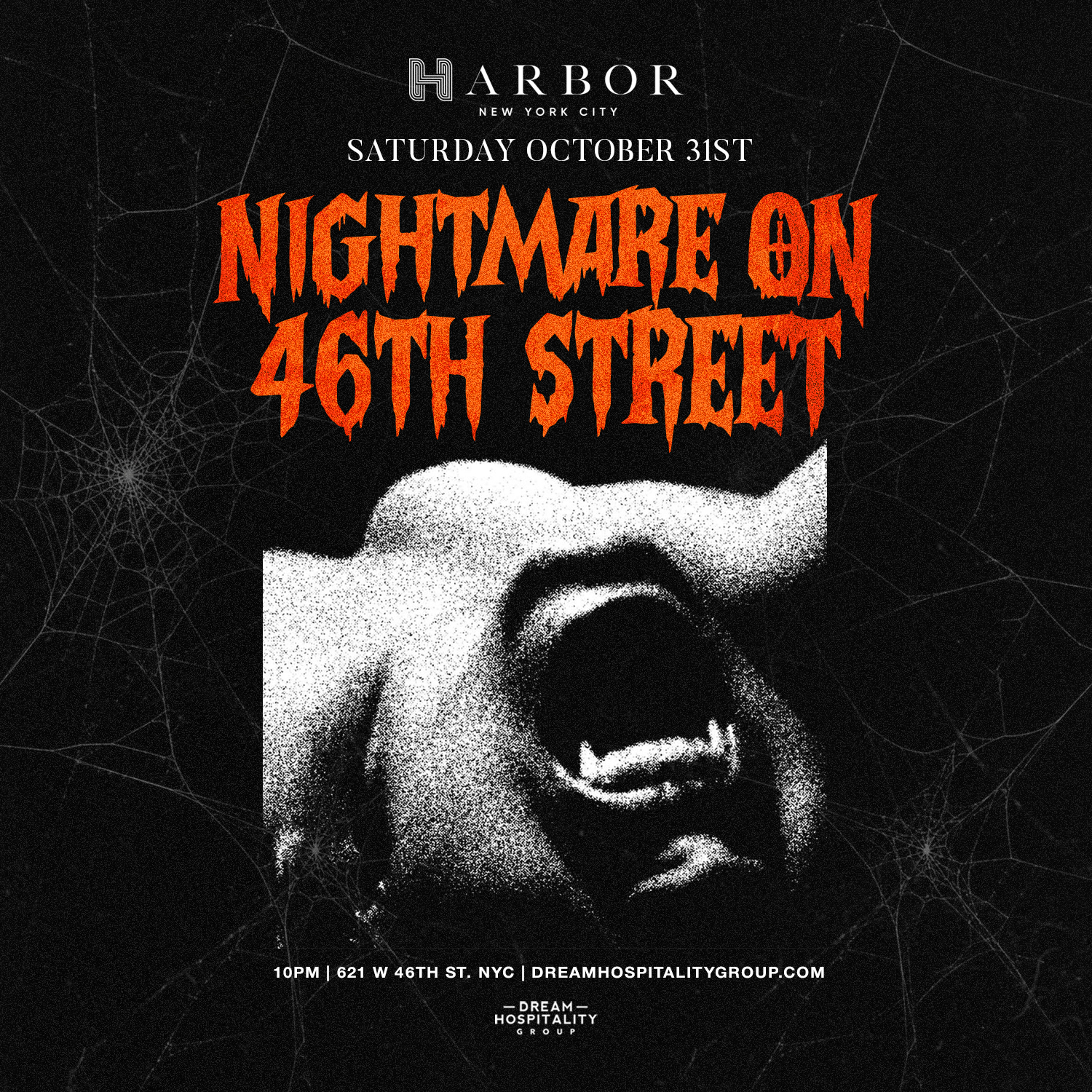 Nightmare on 46th Street @ Harbor NYC