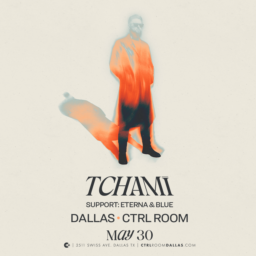 TCHAMI at CTRL Room 5.30.26