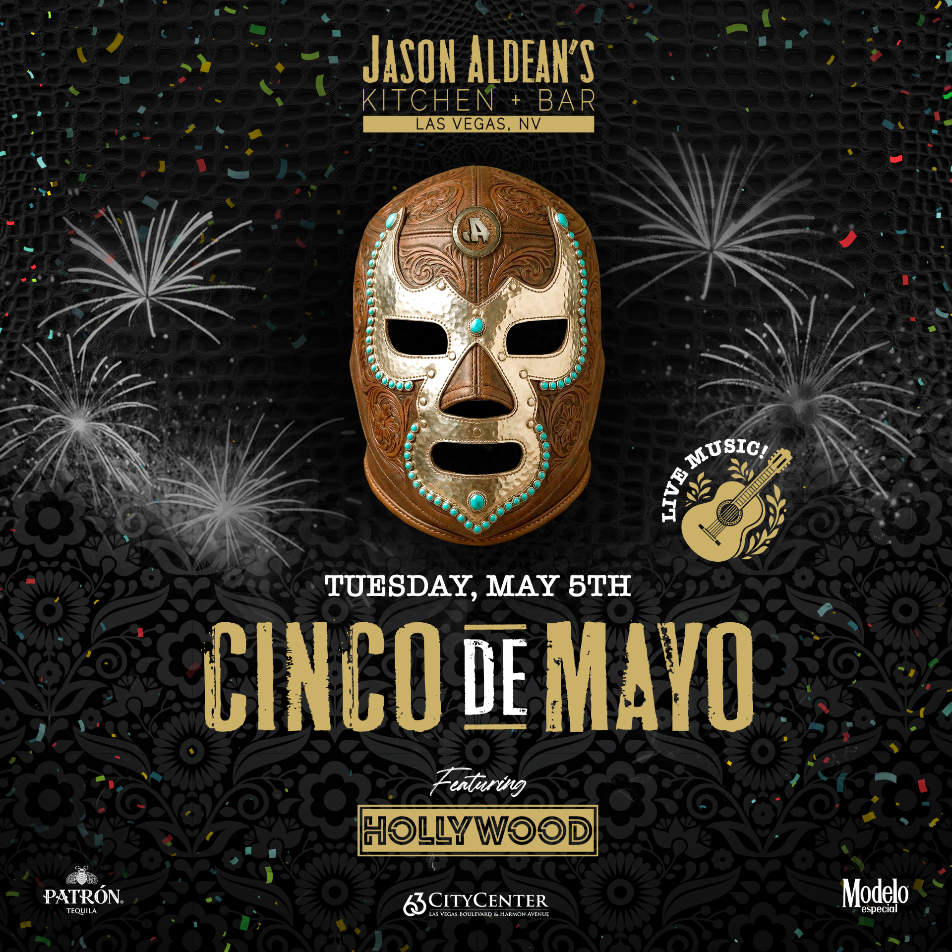 CINCO DE MAYO DAY TIME