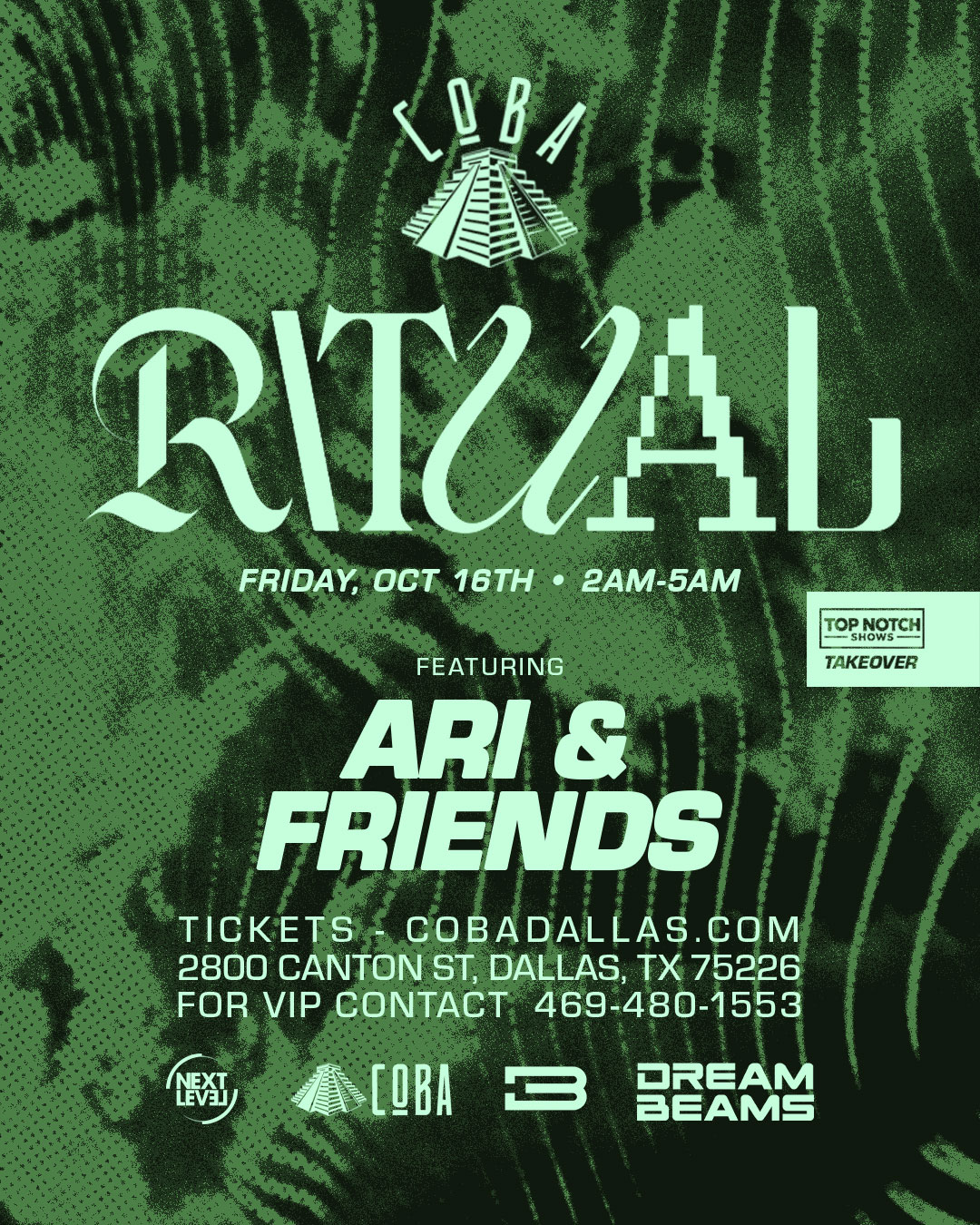 RITUAL at Coba 10.16