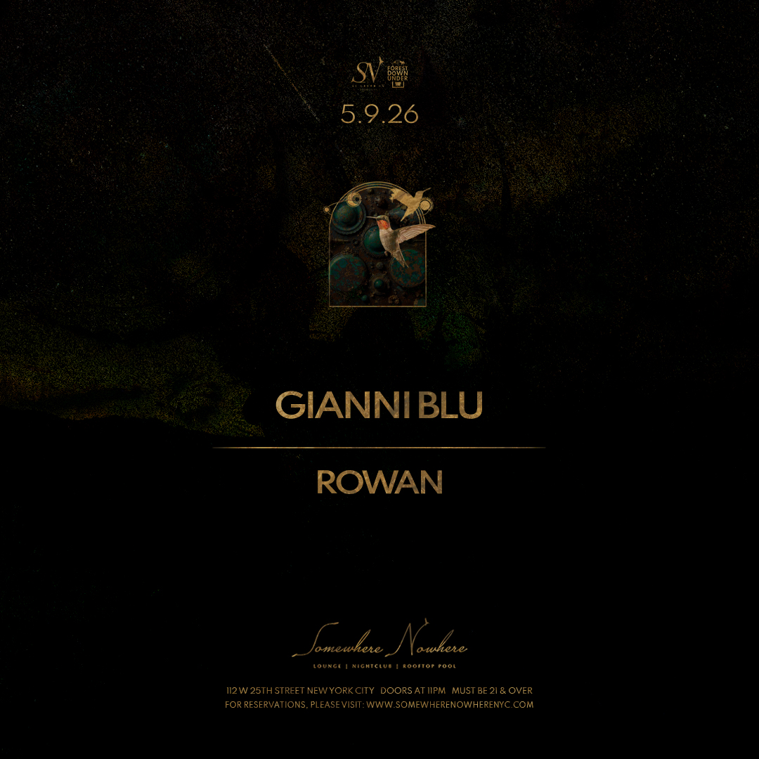 Gianni Blu (with Rowan)