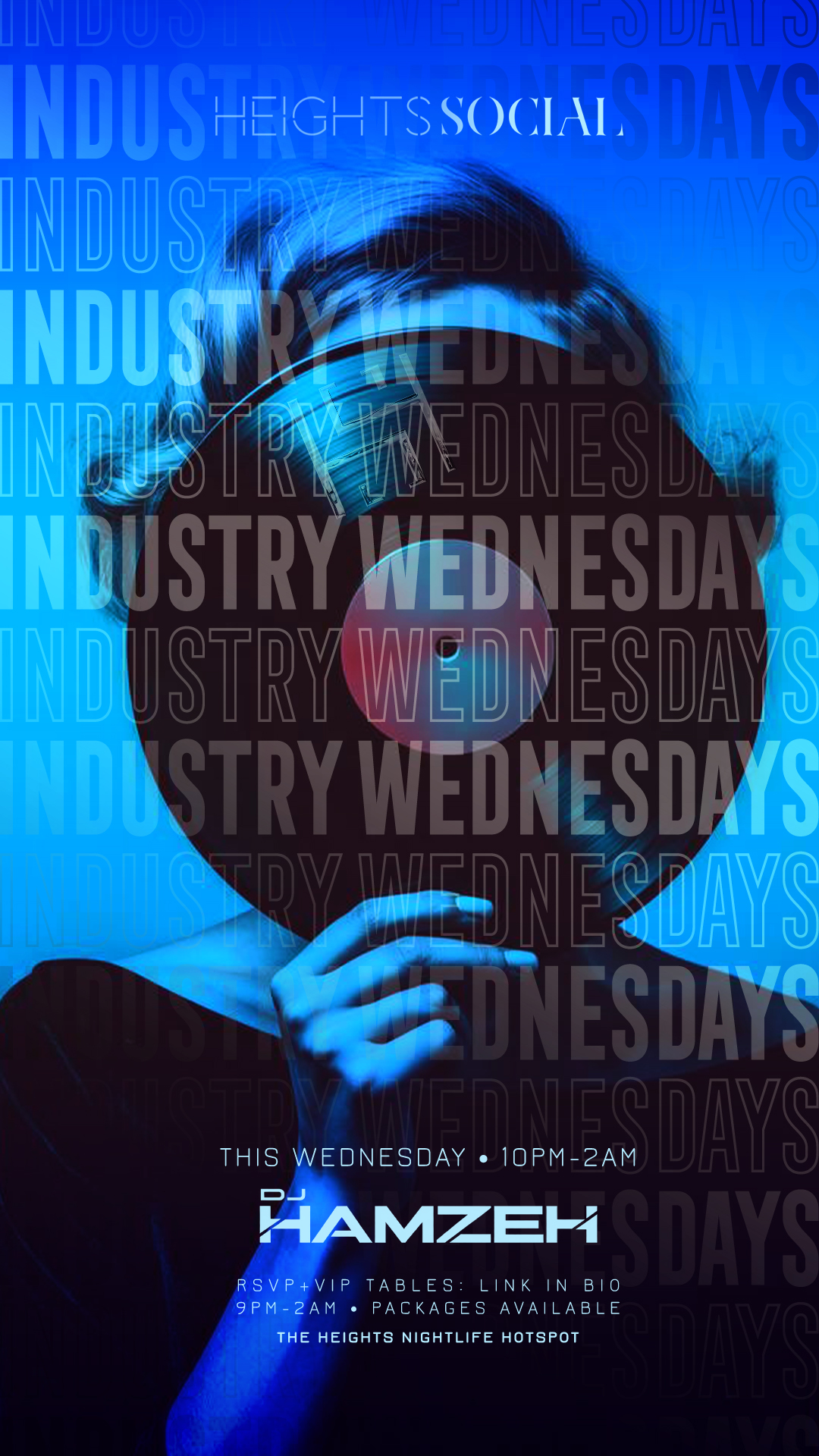Industry Wednesdays