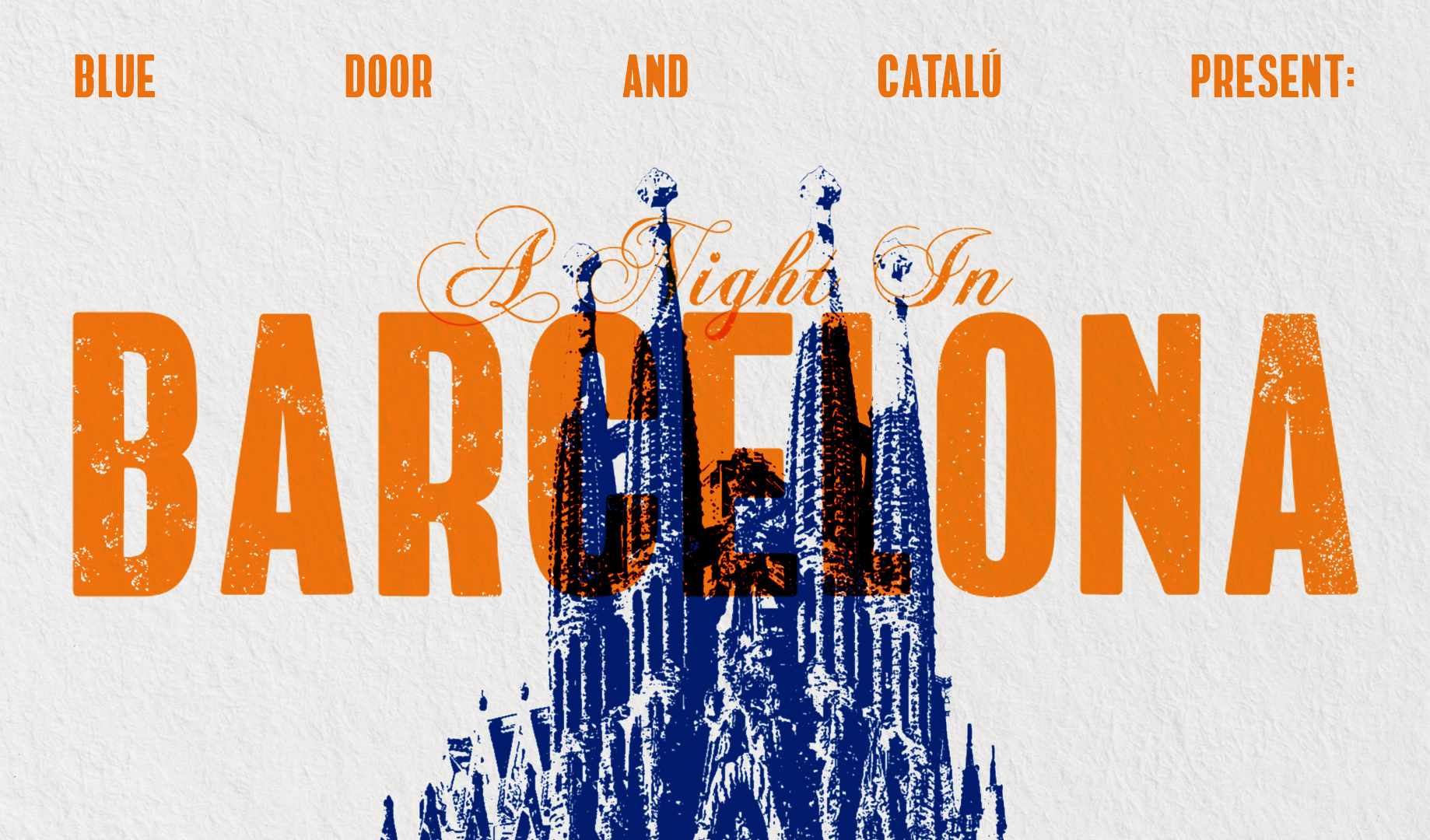 SAVOR Charlotte | A Night in Barcelona