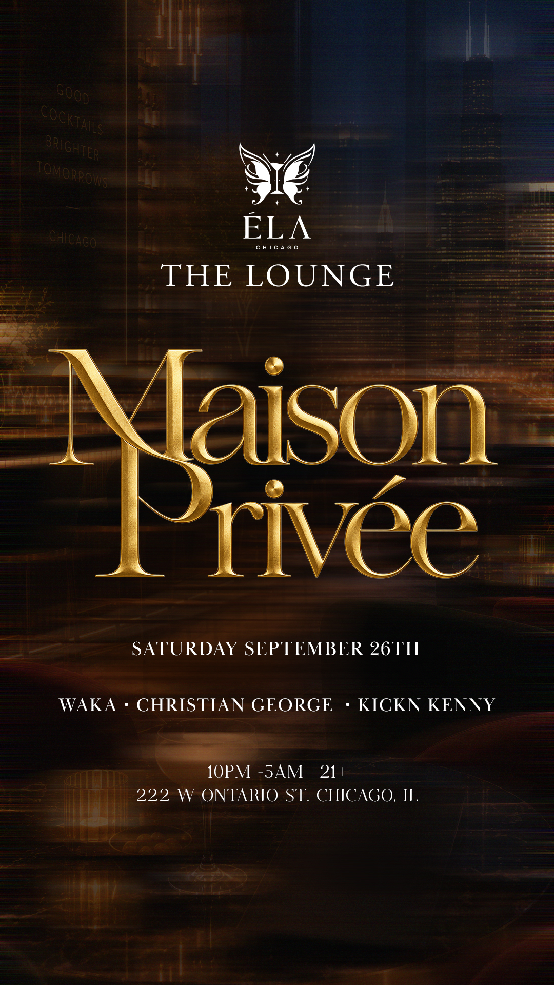 Maison Privee