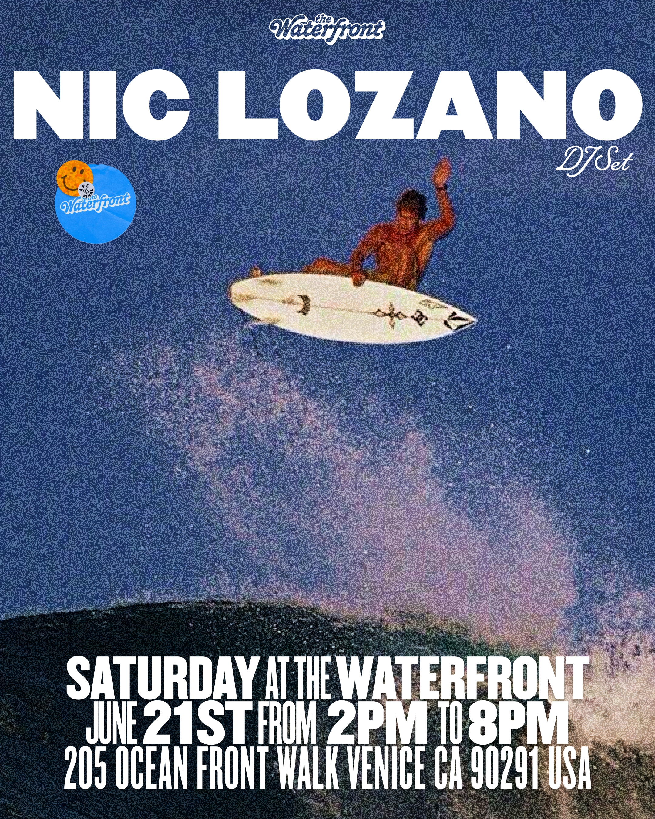 Nic Lozano
