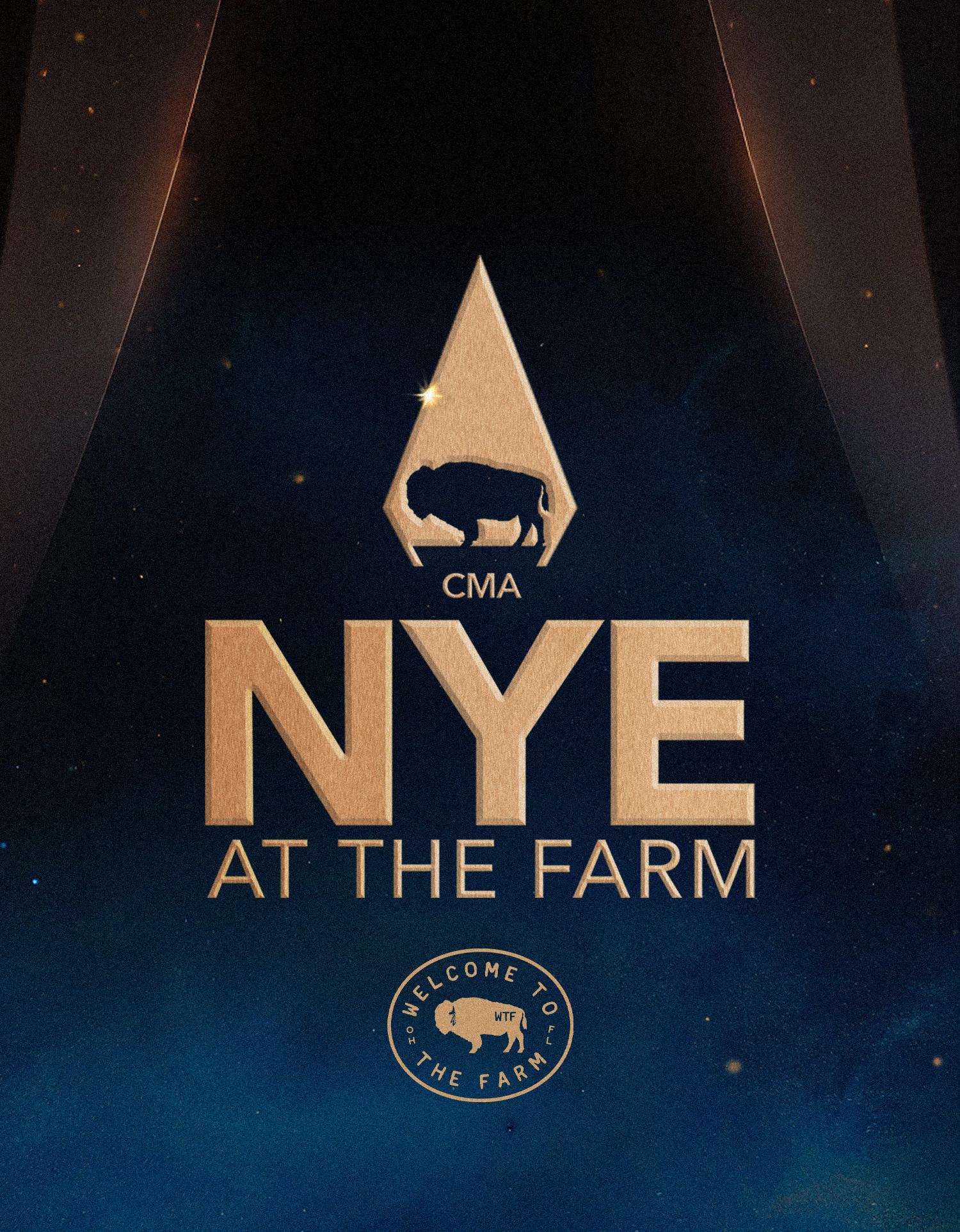NYE at Welcome To The Farm