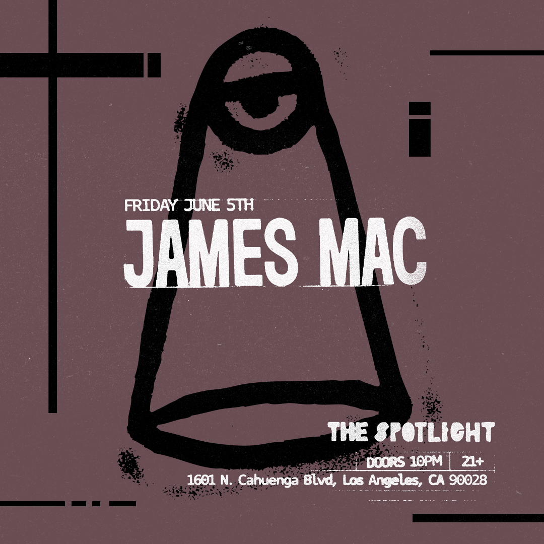 James Mac