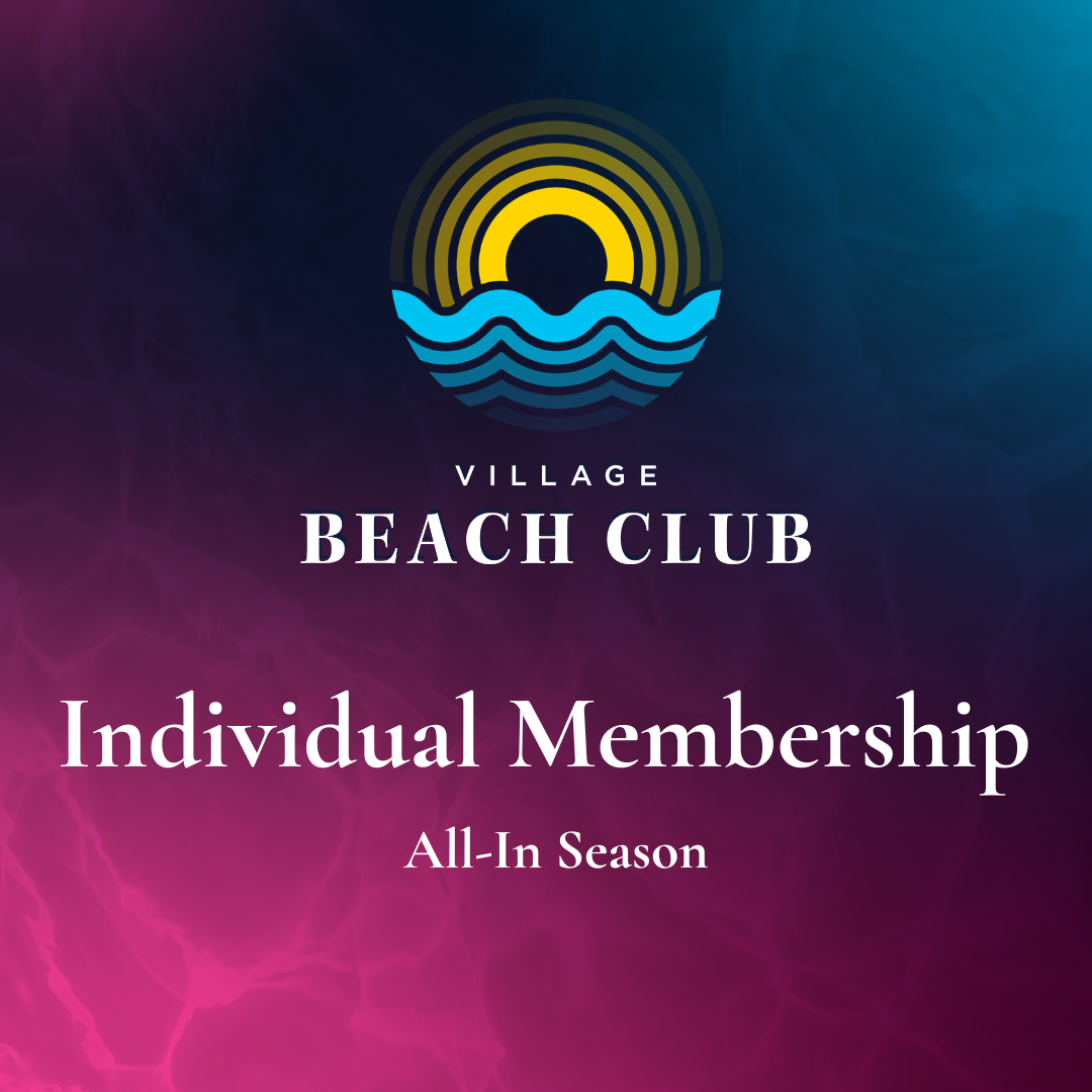 Individual Membership | All-In Season Pass
