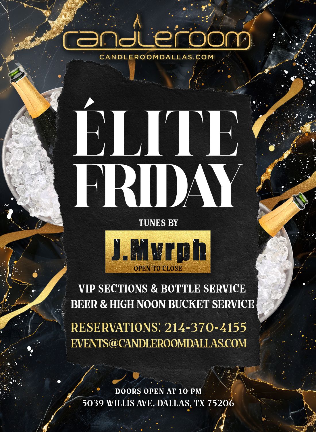 Èlite Friday ft J.MVRPH