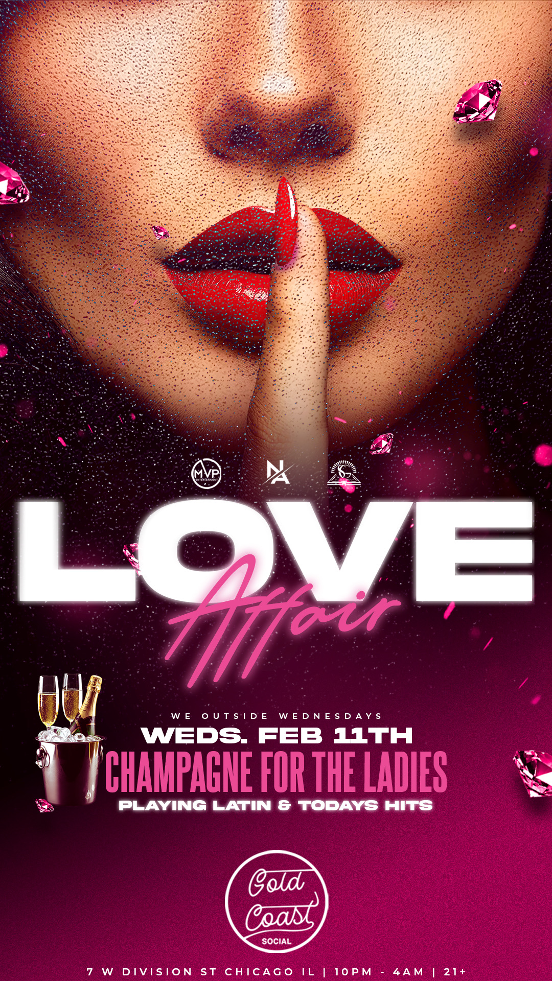 We Outside Wednesdays