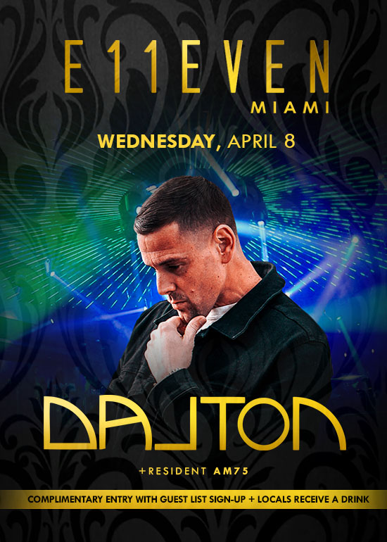 DALTON AT E11EVEN