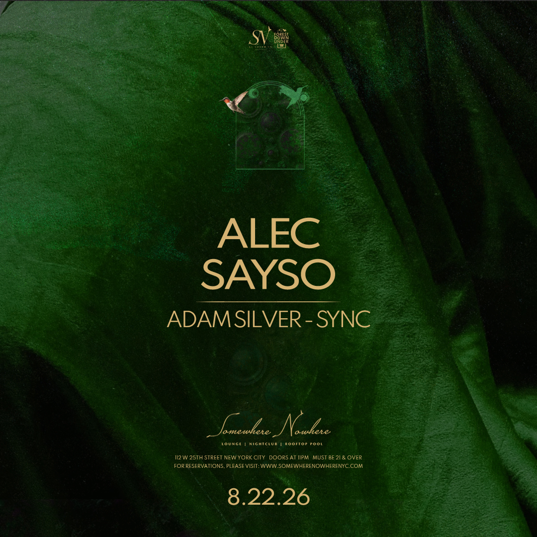 Sayso, Alec (with Adam Silver and Sync)