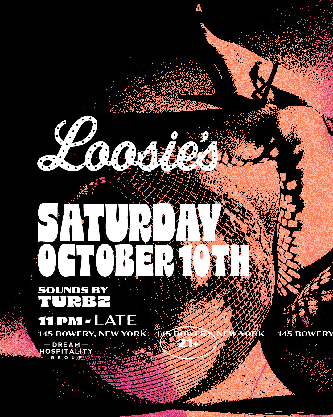 Loosie's Saturday