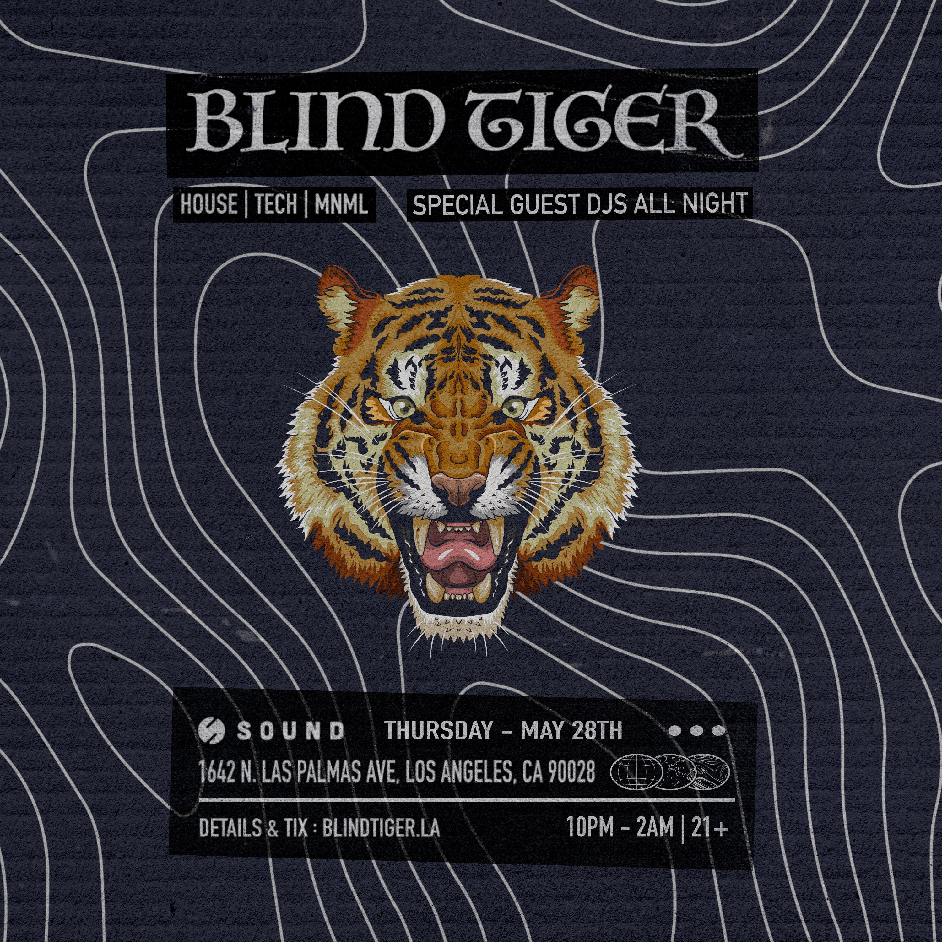Blind Tiger