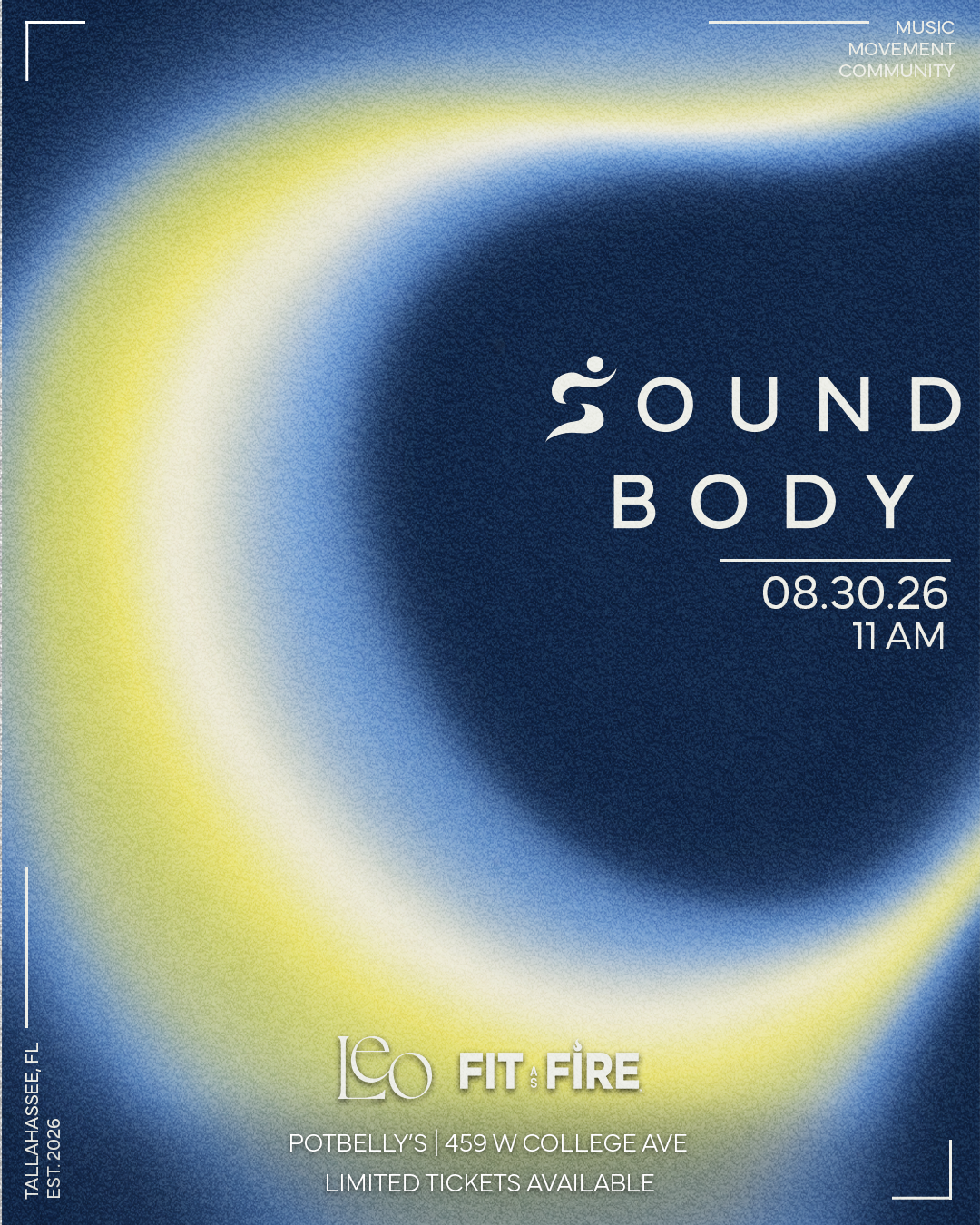 SOUNDBODY PRESENTS: FLOW & FREQUENCY VOL. 1