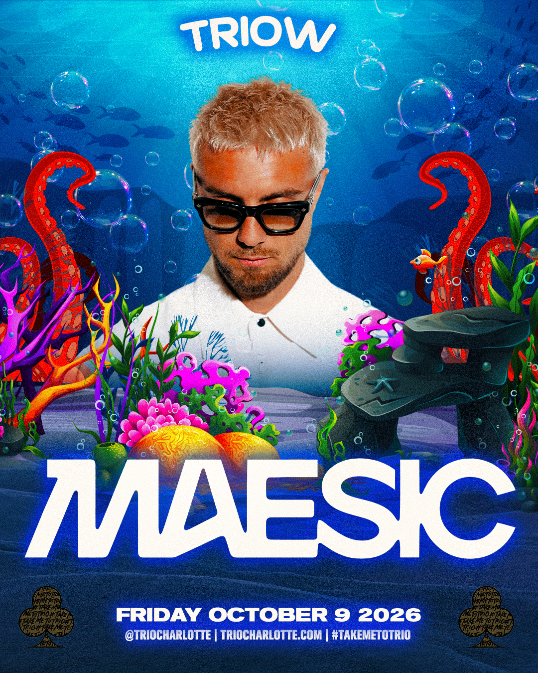 TRIOW: MAESIC