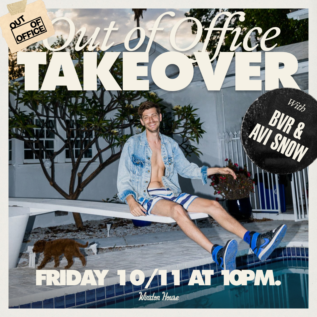Out of Office Takeover with BVR & Avi Snow