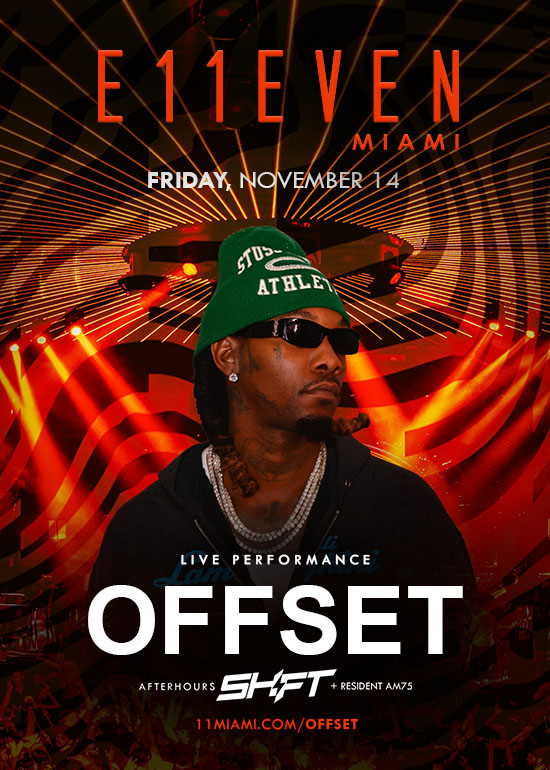 OFFSET LIVE