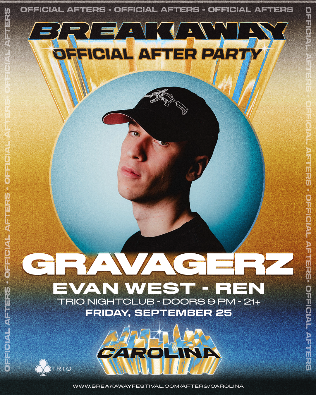Breakaway Afterparty: Gravagerz