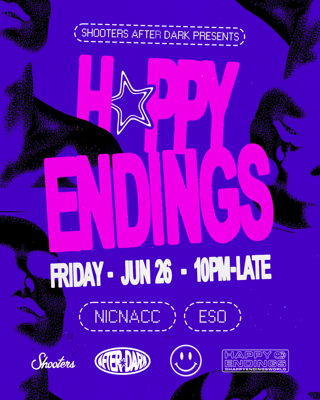 SHOOTERS AFTER DARK: HAPPY ENDINGS