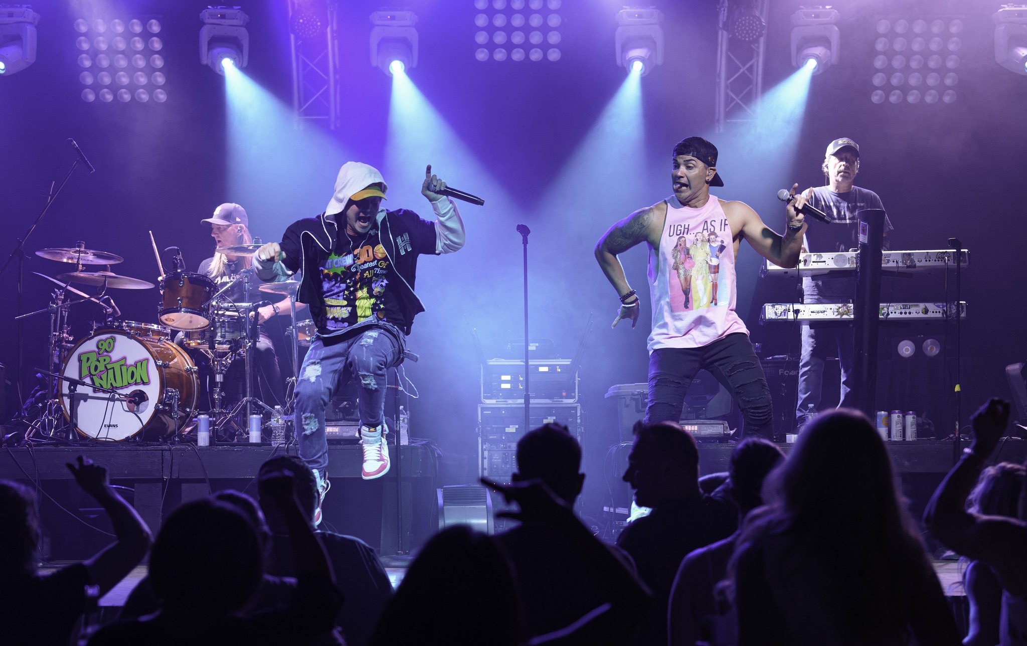 90's Pop Nation At 115 Bourbon Street