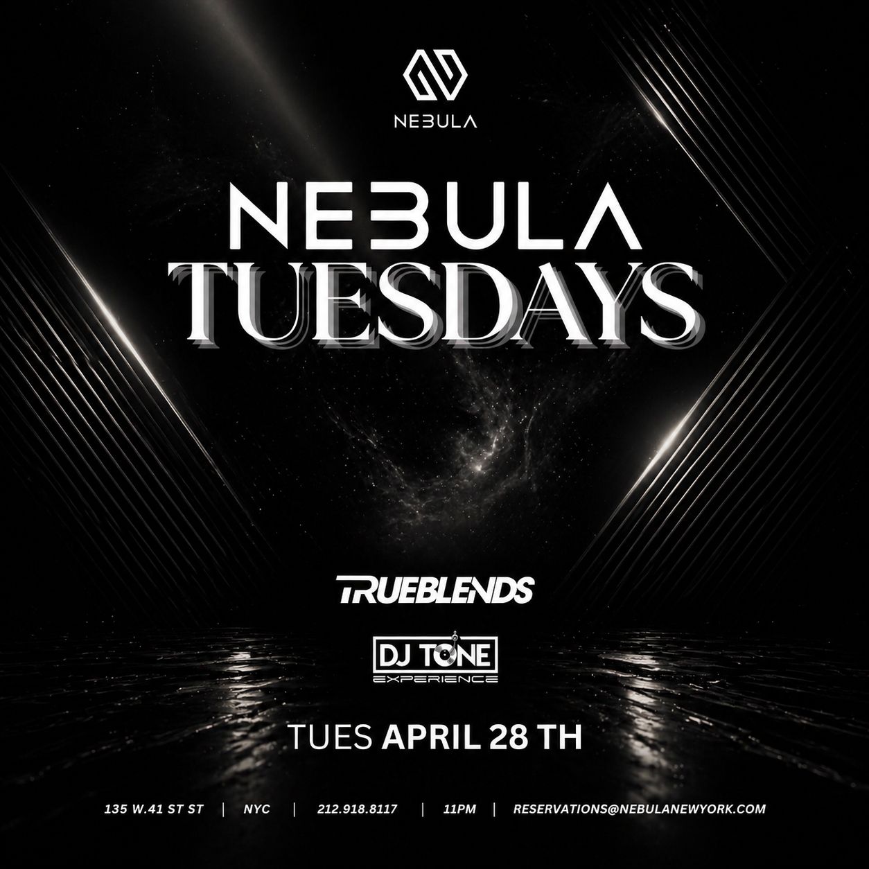 Nebula Tuesdays