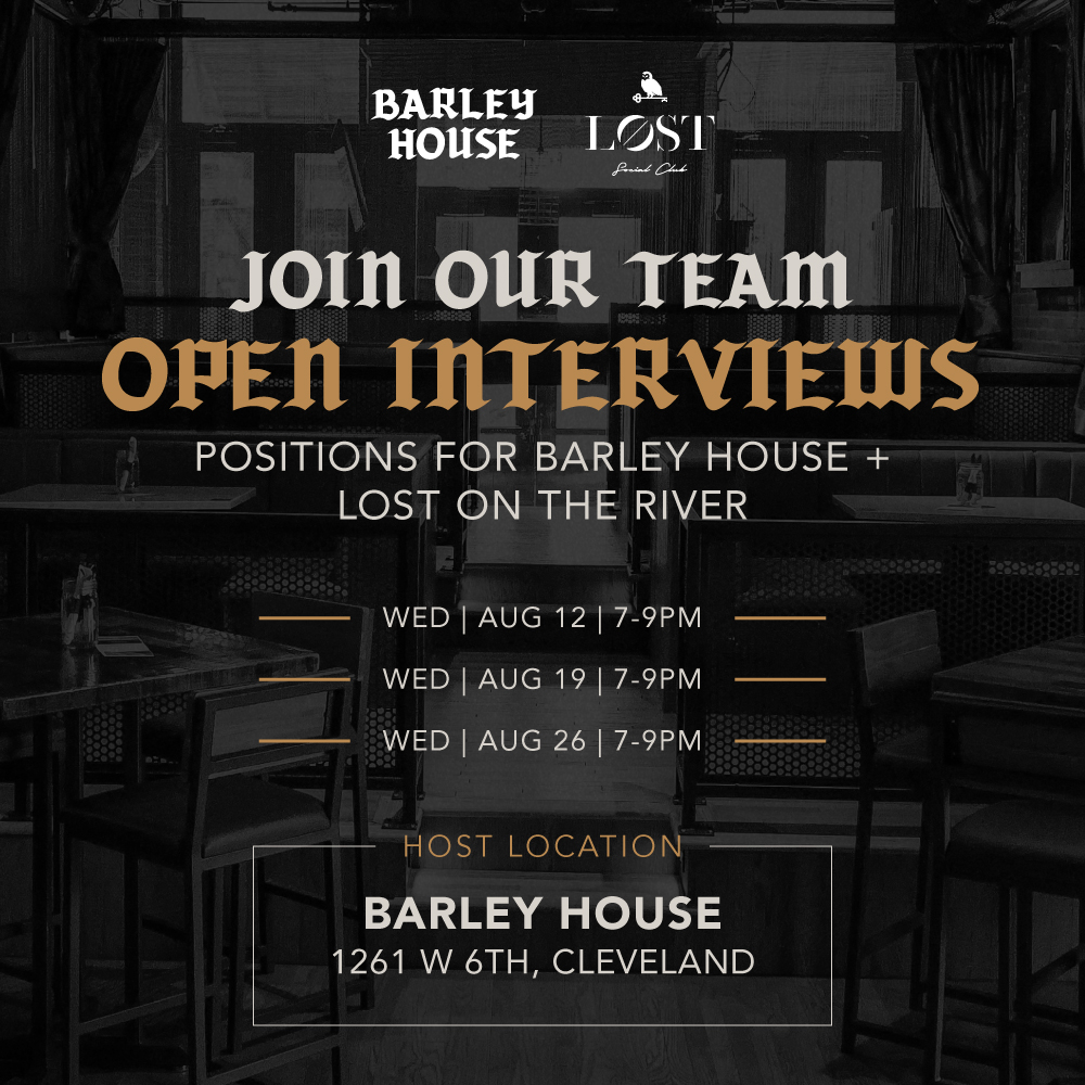 Open Interviews