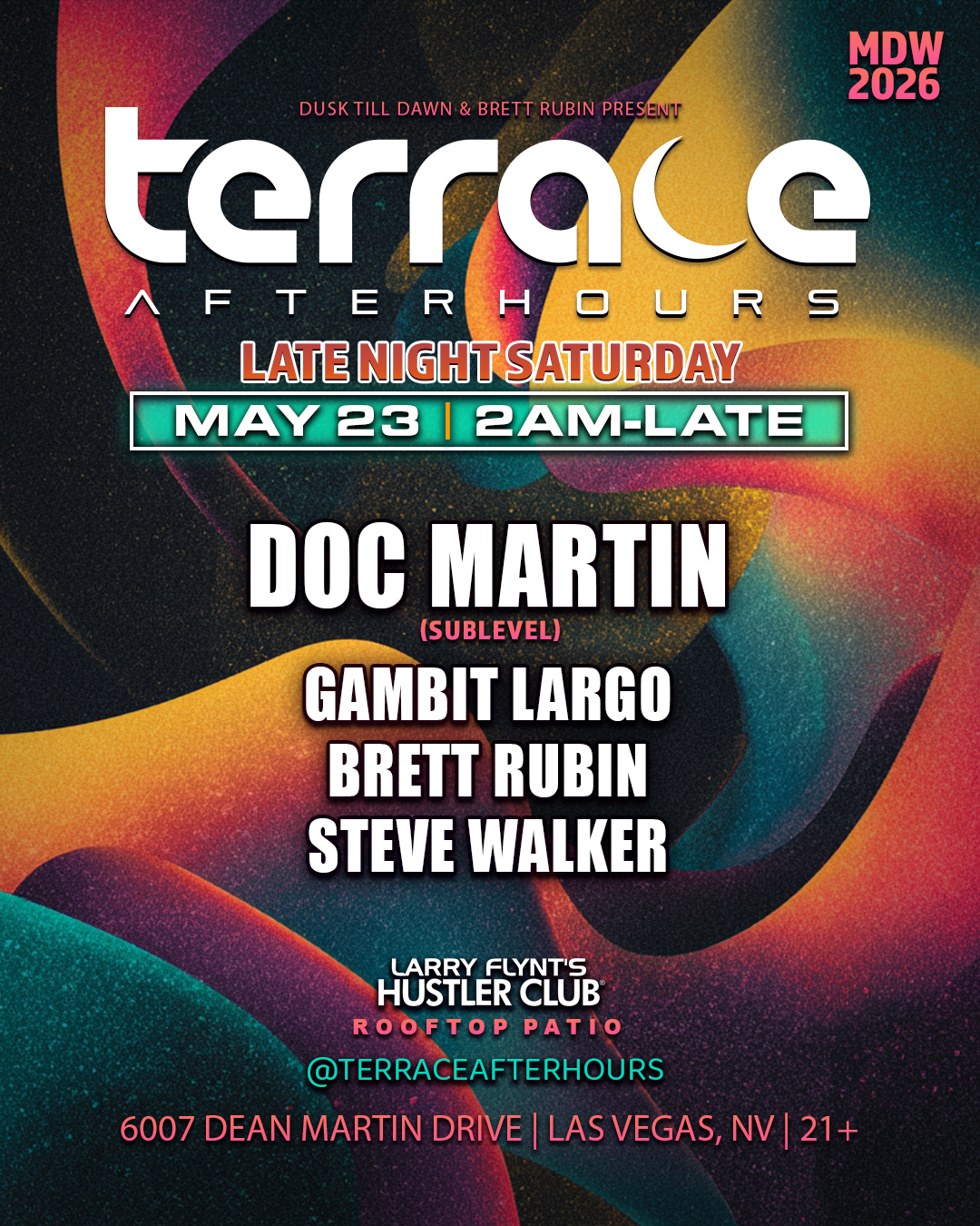 DOC MARTIN | Memorial Day Weekend 2026