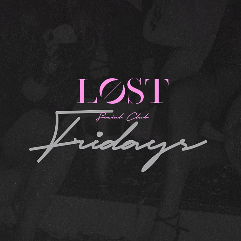 LOST x Friday's