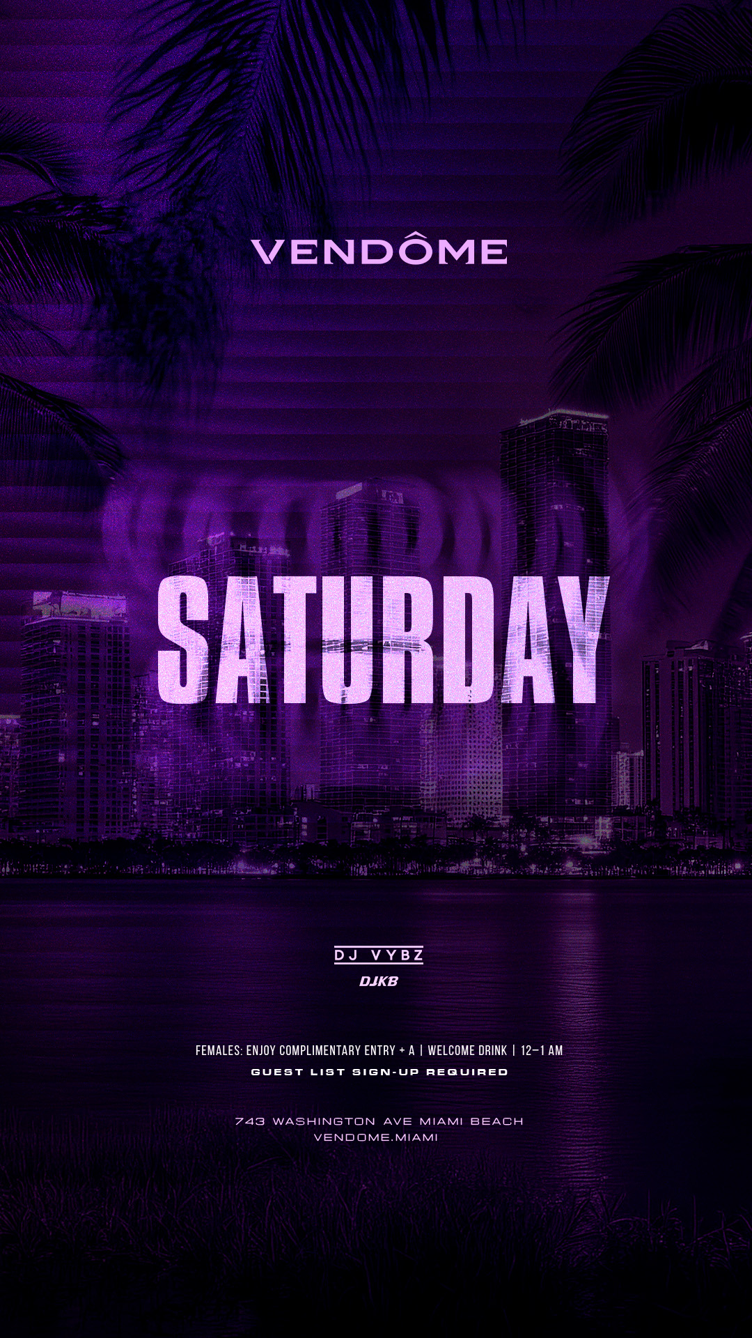 Saturday