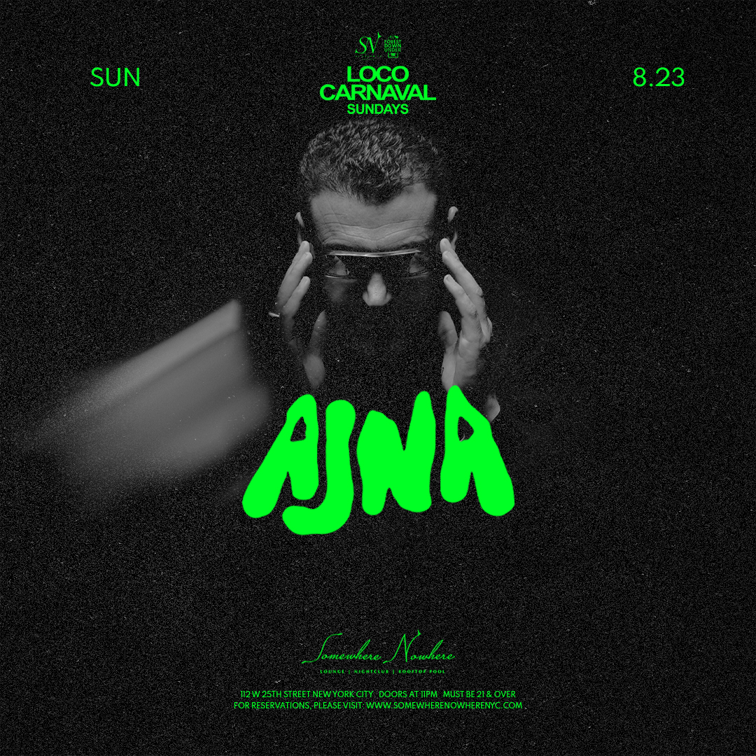 Ajna | presented by Loco Carnaval