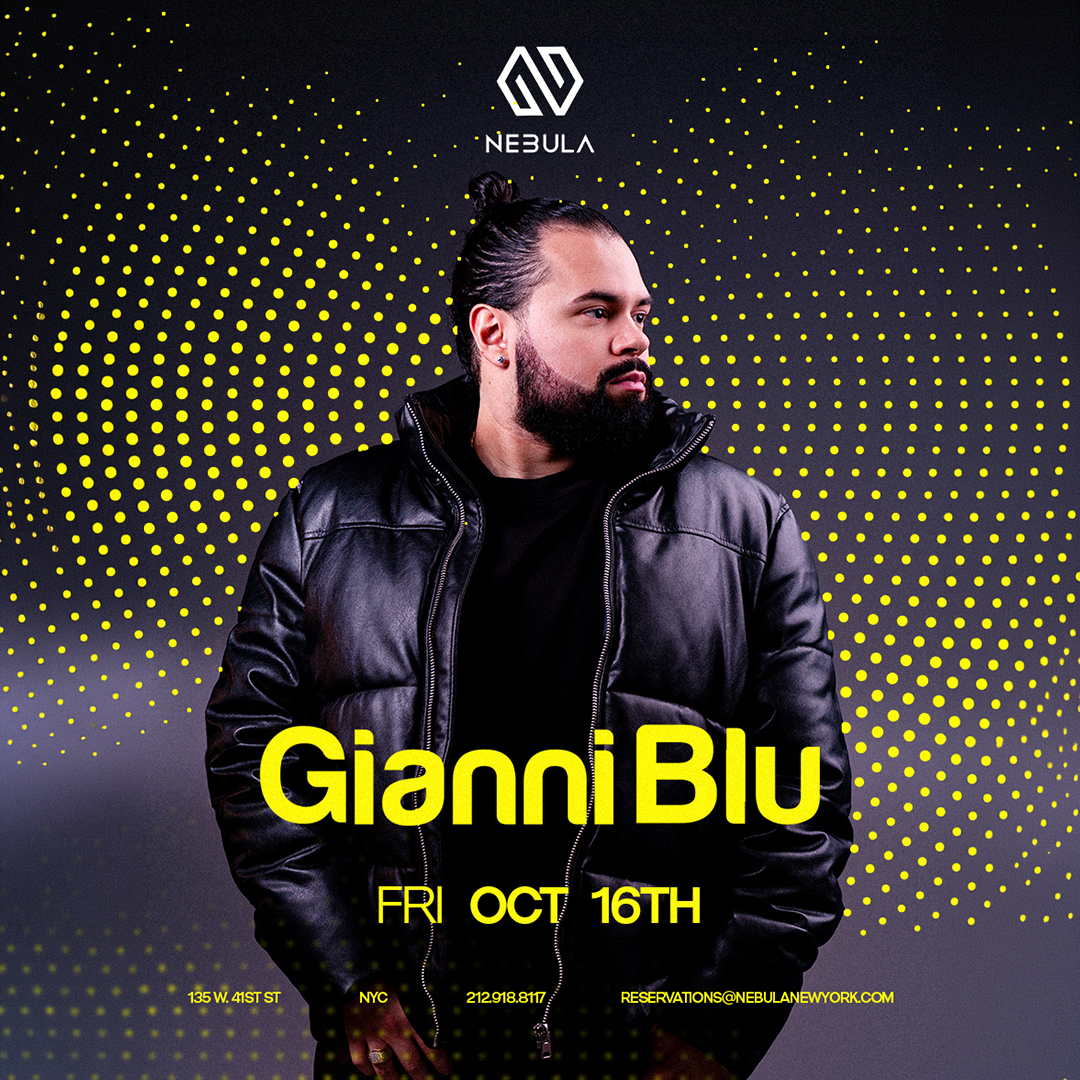 GIANNI BLU
