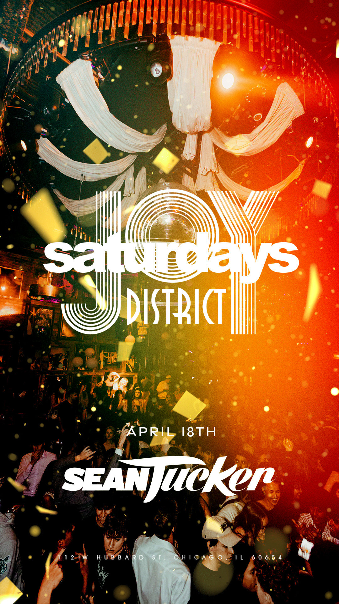 Joy District - Saturday's