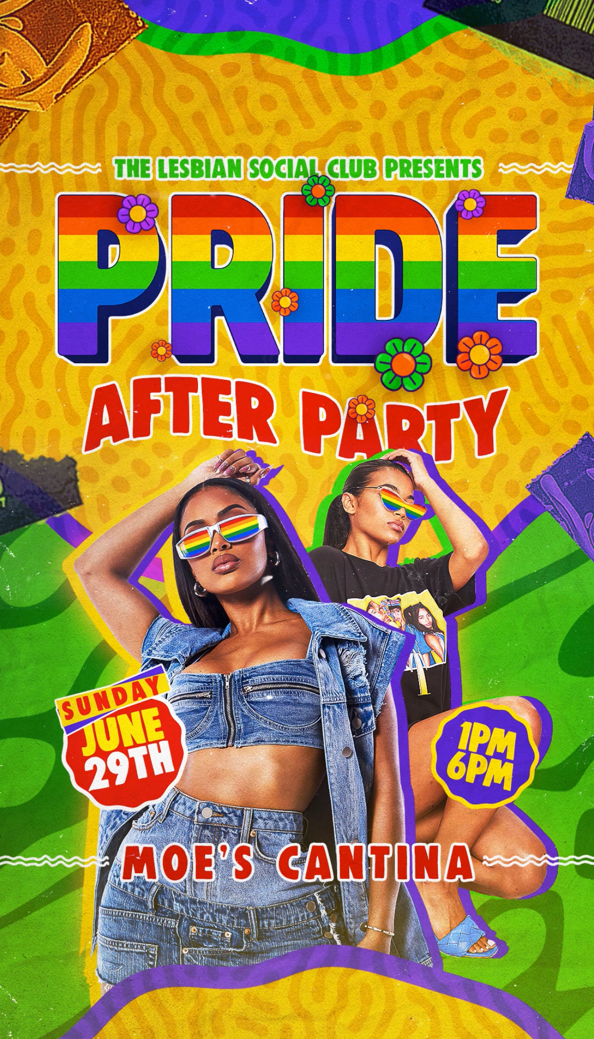 Pride Parade After Party