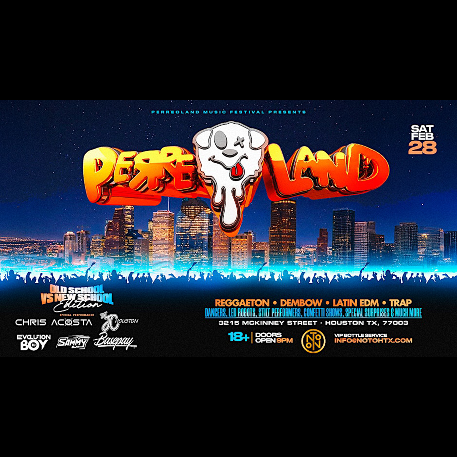 Perreoland